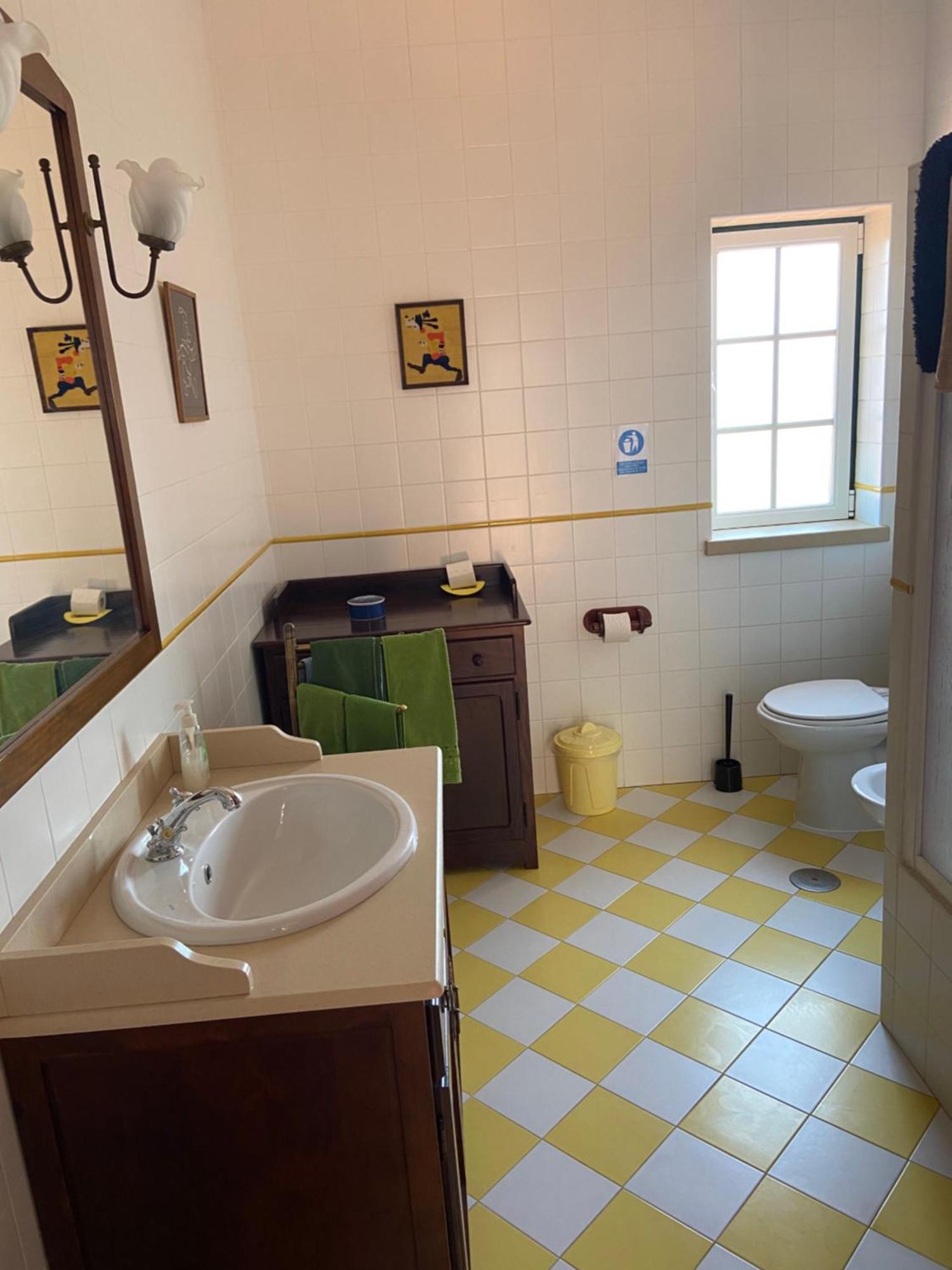 Casa Do Cabeco Villa Benedita Dış mekan fotoğraf