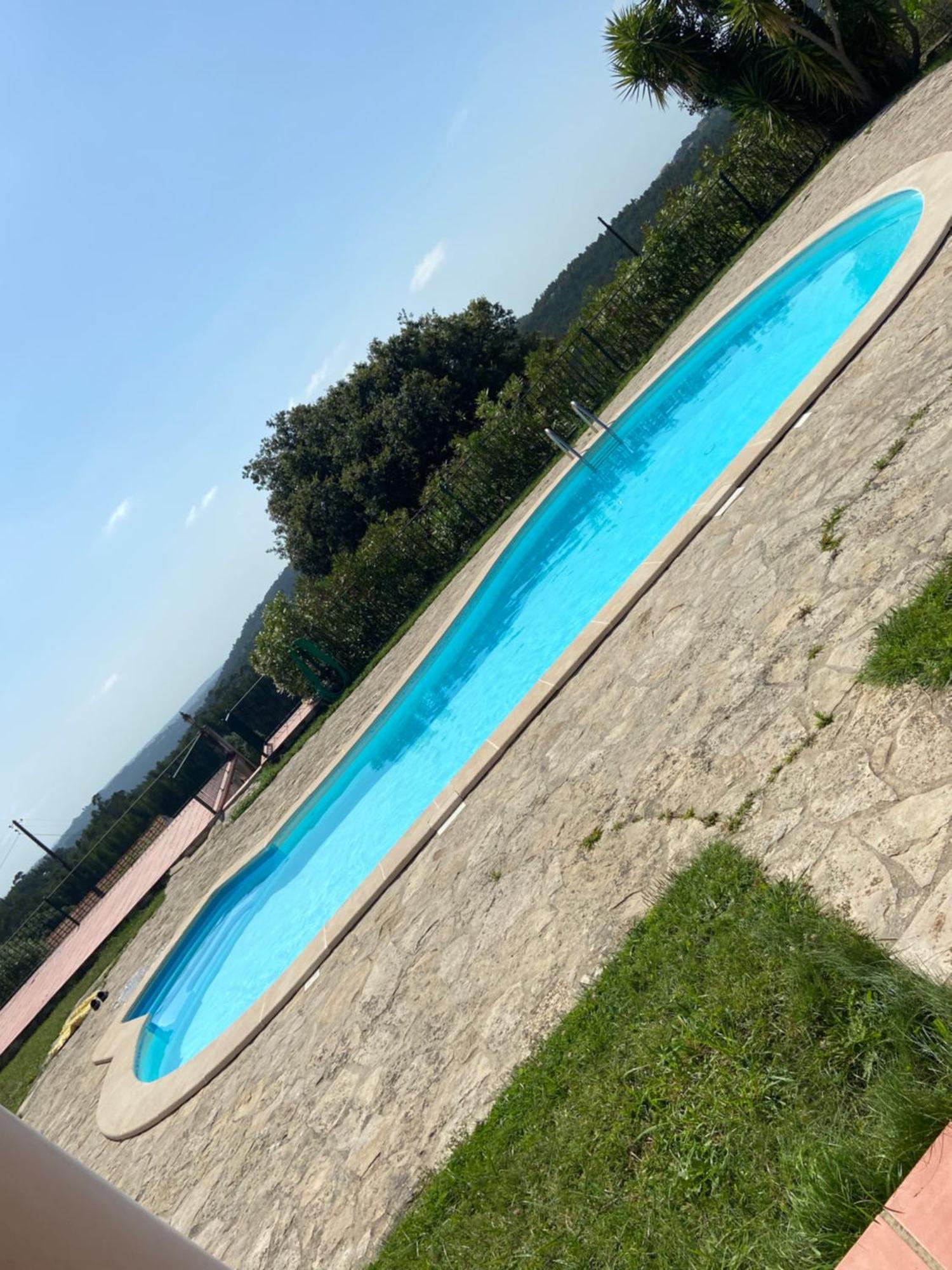 Casa Do Cabeco Villa Benedita Dış mekan fotoğraf