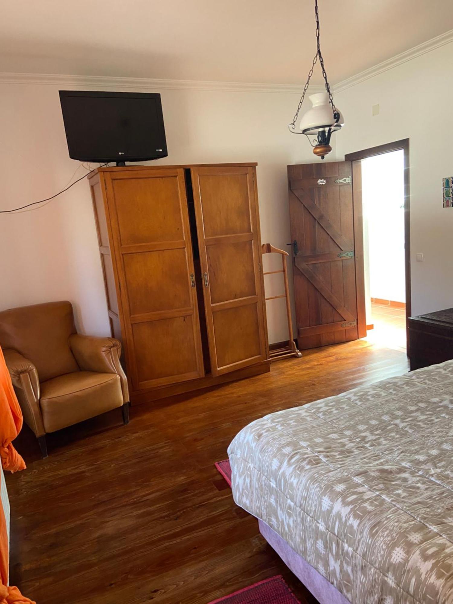 Casa Do Cabeco Villa Benedita Dış mekan fotoğraf