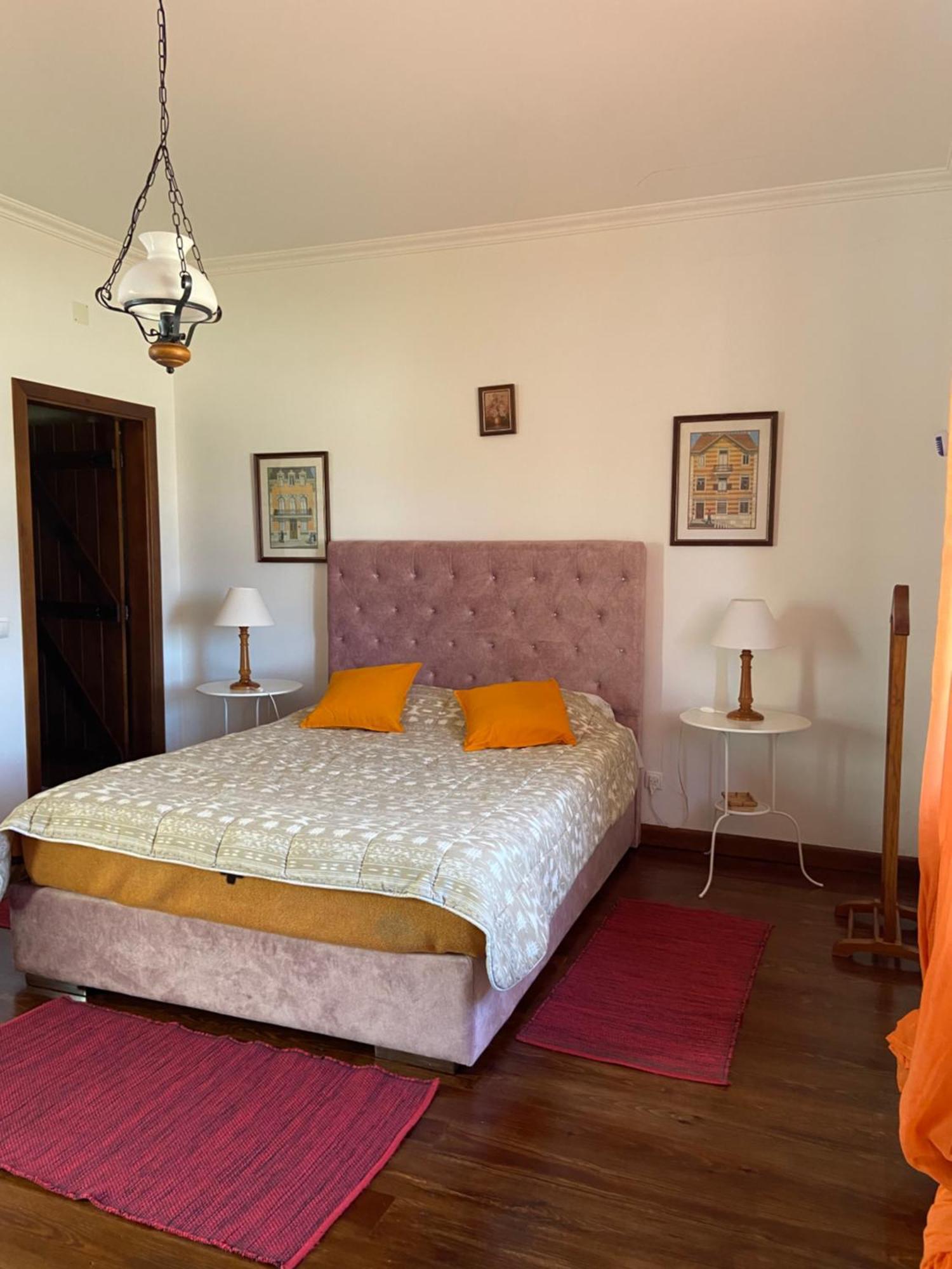 Casa Do Cabeco Villa Benedita Dış mekan fotoğraf