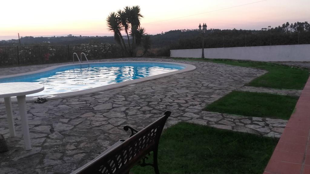 Casa Do Cabeco Villa Benedita Dış mekan fotoğraf
