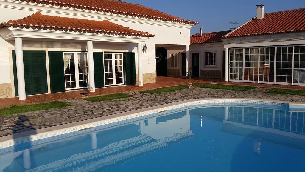Casa Do Cabeco Villa Benedita Dış mekan fotoğraf
