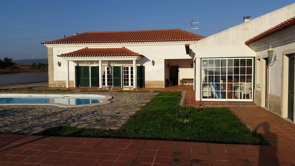 Casa Do Cabeco Villa Benedita Dış mekan fotoğraf