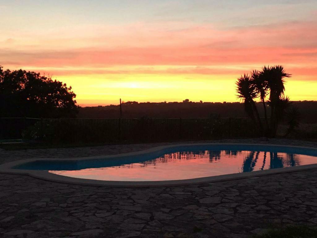 Casa Do Cabeco Villa Benedita Dış mekan fotoğraf